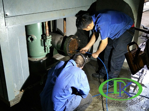 苏州中央空调维护