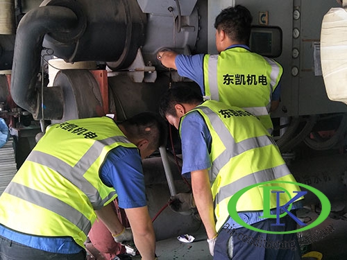 苏州中央空调维护