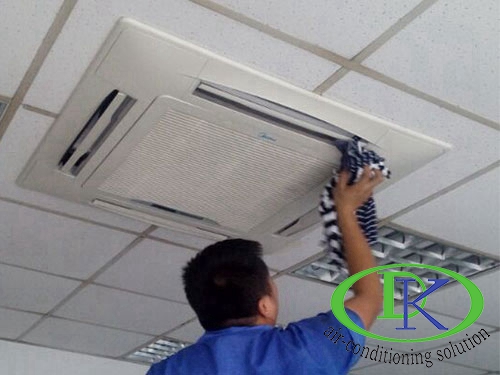 苏州中央空调维护